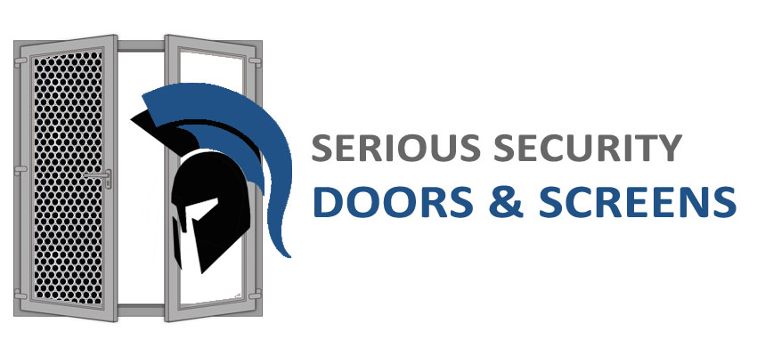 Serious Security Doors